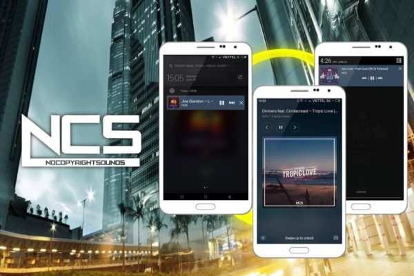 NCS Music 1 تصوير الشاشة