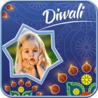 Diwali Wishes Photo Frames 2017 on 9Apps