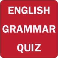 English Grammar Quiz on 9Apps