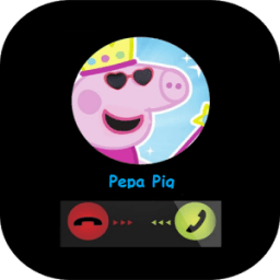 fake pepa call pig иконка
