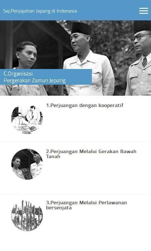 Penjajahan Jepang screenshot 3