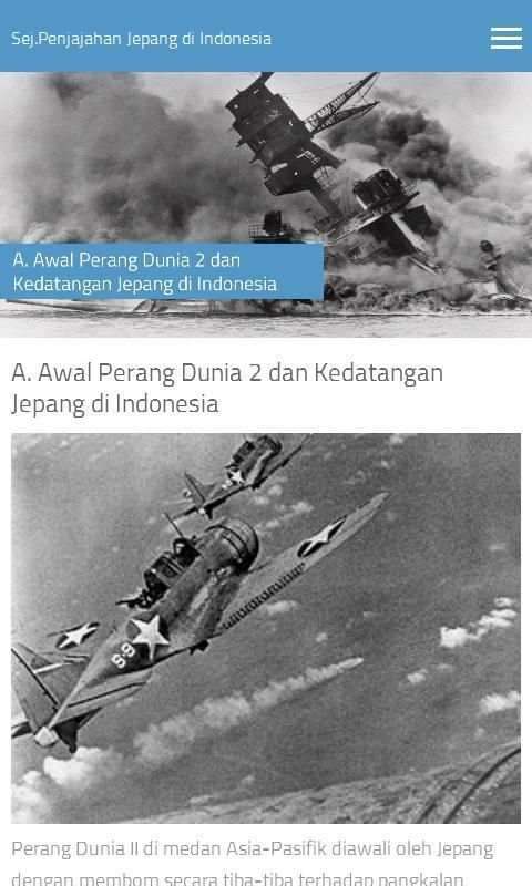 Penjajahan Jepang screenshot 6