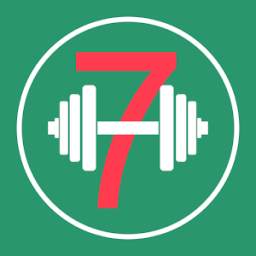 7 Minutes Workout - Seven, 7m Fitness, Exercise