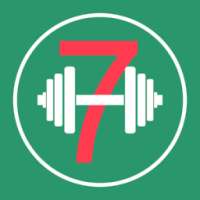 7 Minutes Workout - Seven, 7m Fitness, Exercise on 9Apps