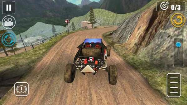 Off-Road : Extreme Racing screenshot 2