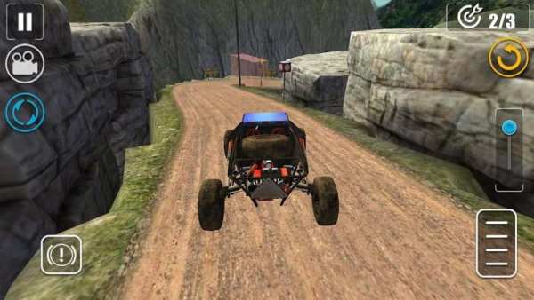Off-Road : Extreme Racing скриншот 7