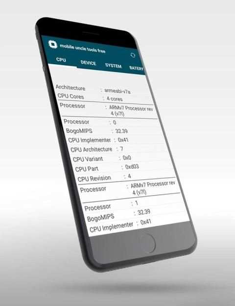 mobile uncle tools 2 3 تصوير الشاشة