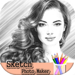 ikon Pencil Sketch Photo Editor - PRO Version