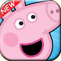 ikon super peepa hippo pige