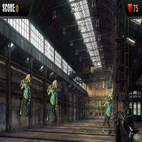 GUN ZOMBIE screenshot 2