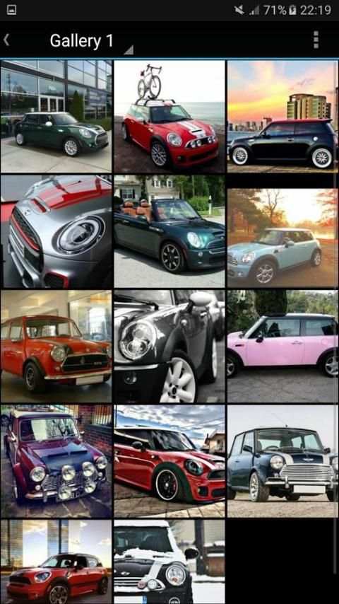 Modifiyeli Mini Cooper 2 تصوير الشاشة