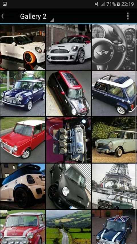 Modifiyeli Mini Cooper скриншот 1