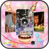 Birthday Video Show on 9Apps