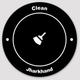 Clean Jharkhand आइकन