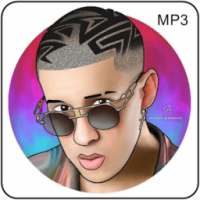 Musica de Bad Bunny on 9Apps