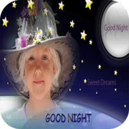 Good Night Photo Frame 2.1