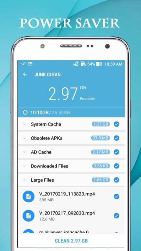 Power Saver - Battery Doctor 2018 скриншот 2