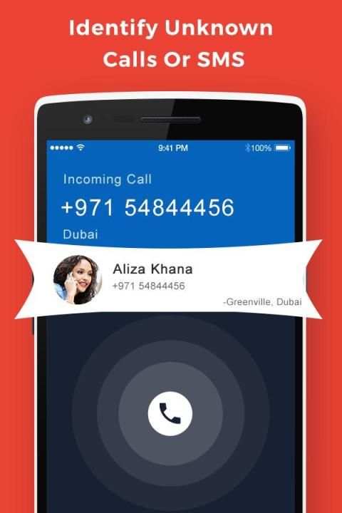 Phone Dialer for Android screenshot 6