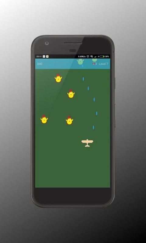 Mini Chicken Game screenshot 2
