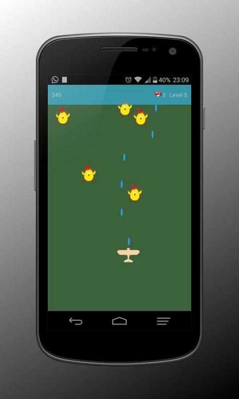 Mini Chicken Game скриншот 3