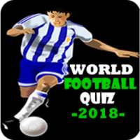World Football Quiz - 2018 080football Trivia Game