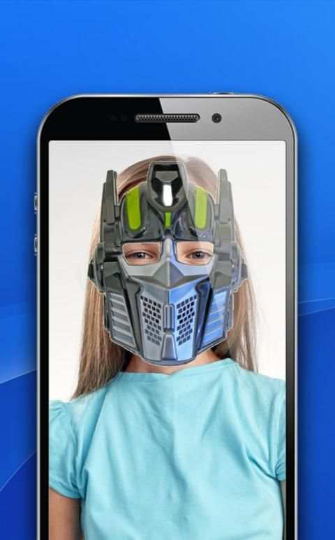 Transform Photo Maker screenshot 1