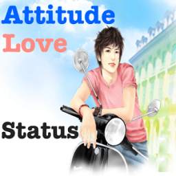 Attitude Love Status