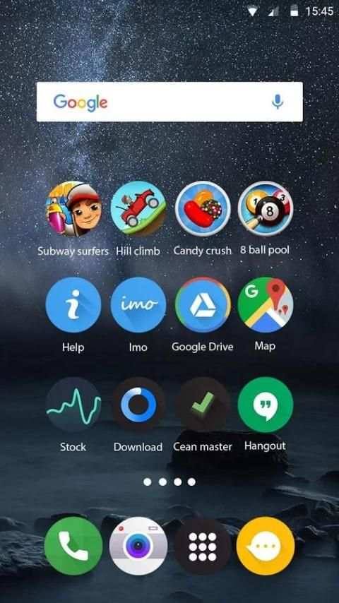 Theme for Nokia 2 - 3 screenshot 2