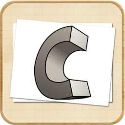 How To Draw 3D Letters иконка