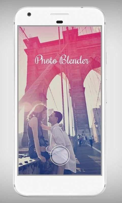 Photo Blender - Photo Editor screenshot 7