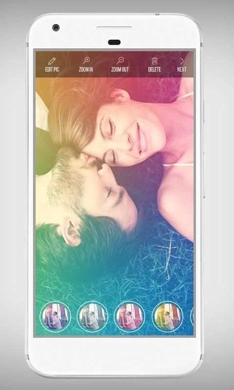 Photo Blender - Photo Editor screenshot 4