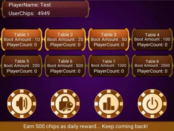 Magic Teen Patti screenshot 4