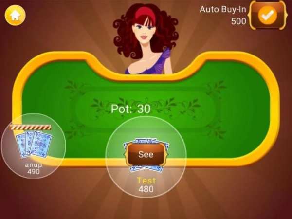 Magic Teen Patti screenshot 2