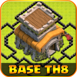 Maps For COC TH8 иконка