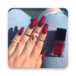 Long Nails icon