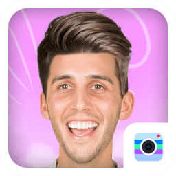 Hair Change Camera- Hair Style Photo Editor icon