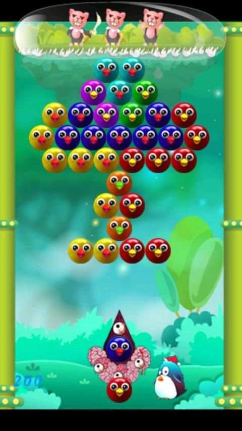 Bubble Birds screenshot 11