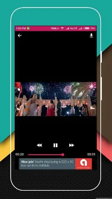 Video Status: Whatsaap screenshot 2