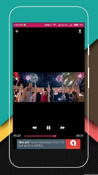 Video Status: Whatsaap screenshot 2