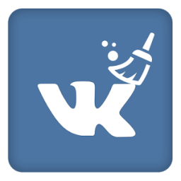 Очистка Вк | Чистка стены icon
