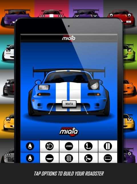 mmm...Miata screenshot 5