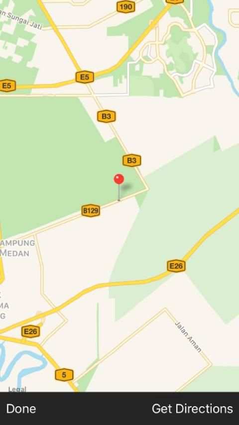 HP MOBILE APP screenshot 3