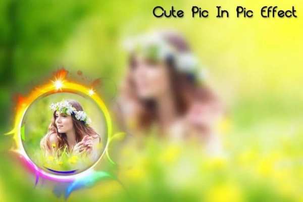 PIP Camera : Photo Editor screenshot 4