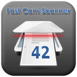 ikon Fast Cam Scanner - PDF Creator