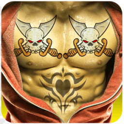 Tattoo My Photo आइकन