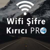 Wifi Şifre Kırıcı PRO [Prank]