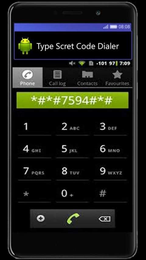 Secret Codes For Android – Access Hidden Info screenshot 3