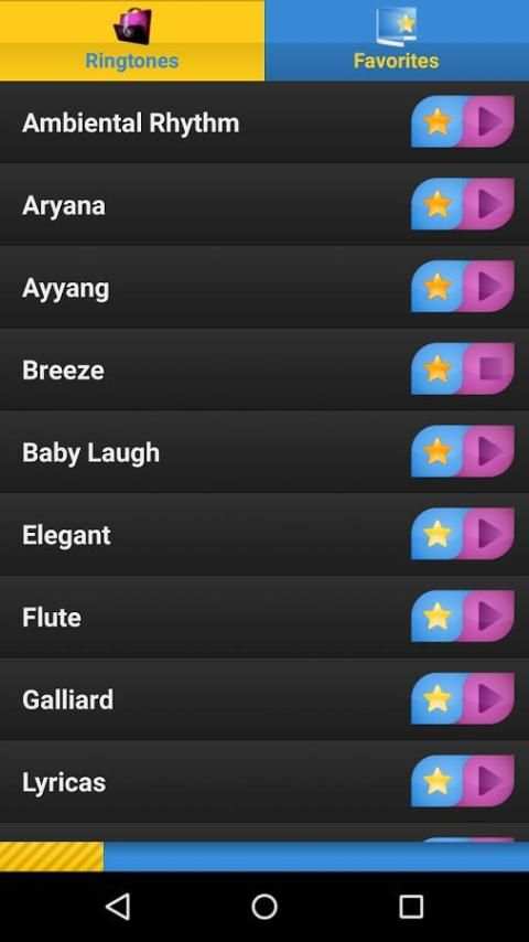 Ring Tones скриншот 6