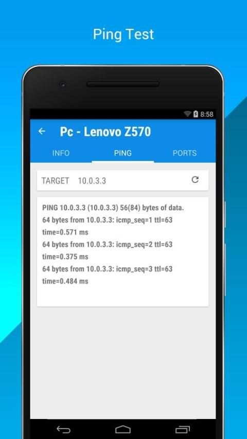 Who is in My WiFi - NetCut Pro screenshot 1