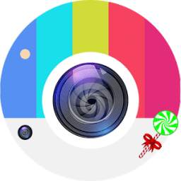 Candy Selfie Camera